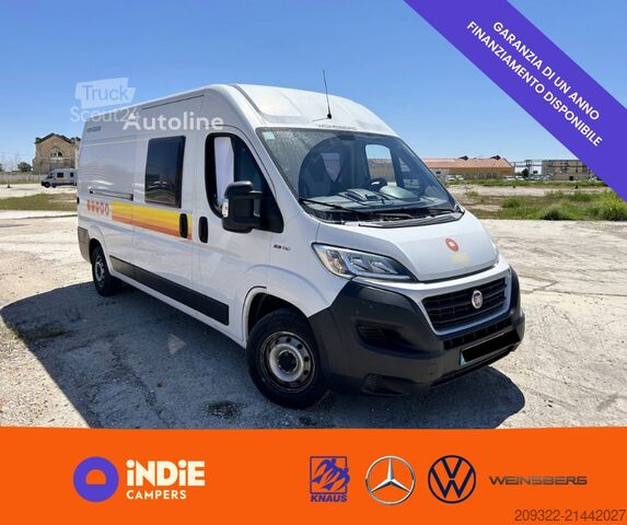 Caravan/camper Fiat Ducato Weinsberg Carabus 600 K | 2023| EURO 6 | Venditore professionale