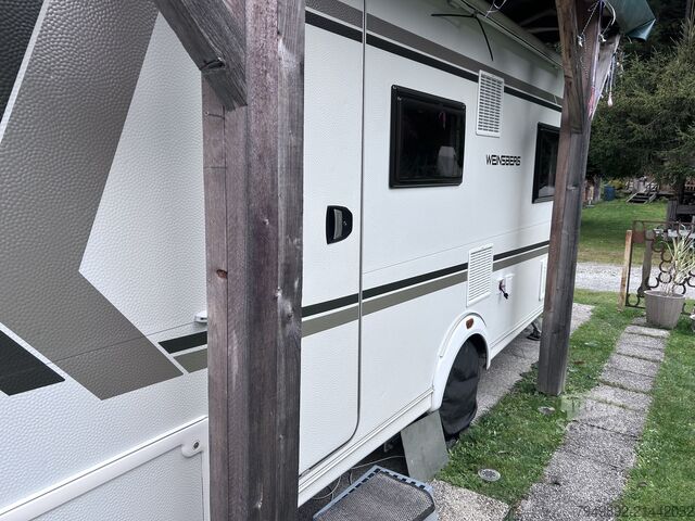 Caravan Weinsberg Cara One 480 QDK