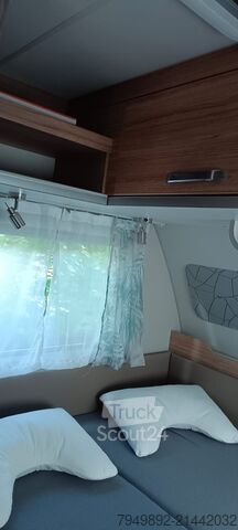 Caravan Weinsberg Cara One 480 QDK