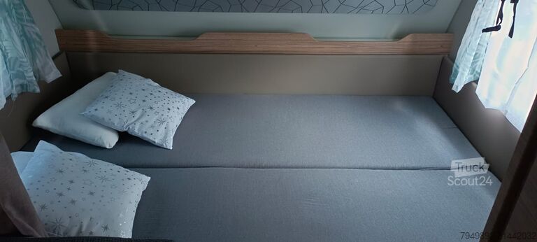 Caravan Weinsberg Cara One 480 QDK