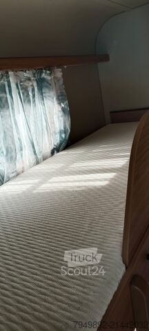 Caravan Weinsberg Cara One 480 QDK