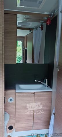 Caravan Weinsberg Cara One 480 QDK