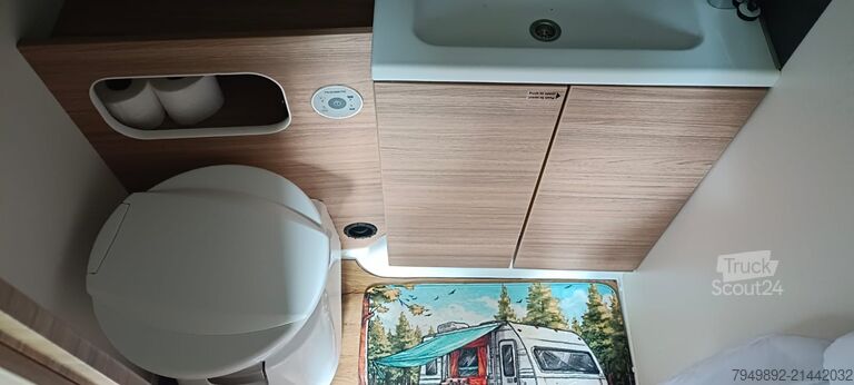 Caravan Weinsberg Cara One 480 QDK