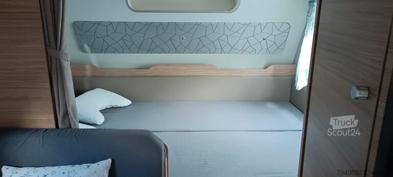 Caravan Weinsberg Cara One 480 QDK