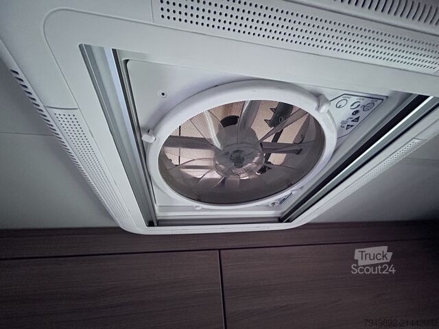 Caravan Weinsberg Cara One 480 QDK