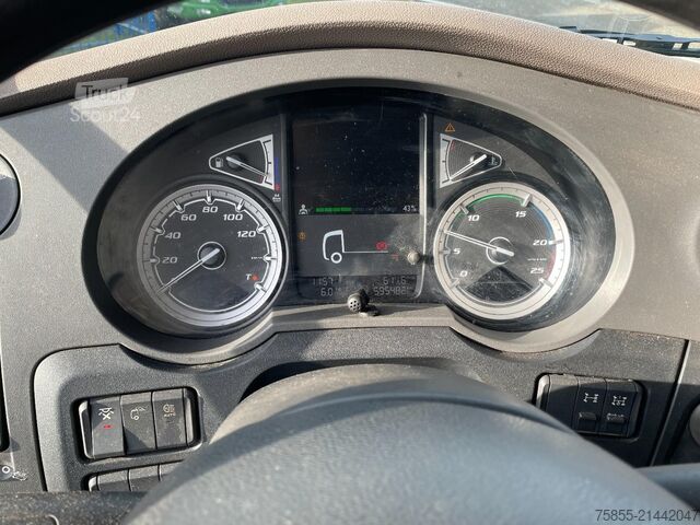 Tracteur standard DAF XF 480 FTP PTO / Tipper + Walking Floor Hydraul...