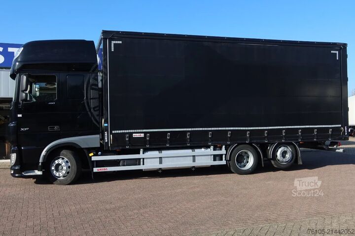 Klizna cerada DAF XF 480 H4SN3/ZMBW