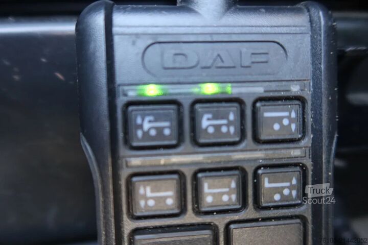 Klizna cerada DAF XF 480 H4SN3/ZMBW