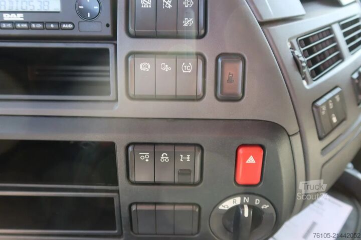 Klizna cerada DAF XF 480 H4SN3/ZMBW