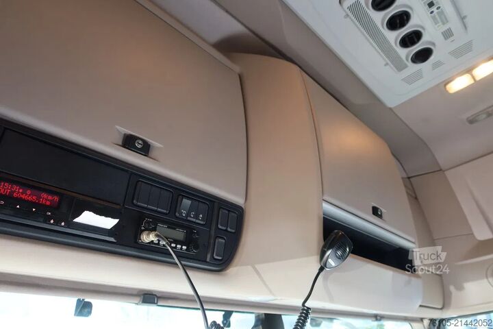 Klizna cerada DAF XF 480 H4SN3/ZMBW