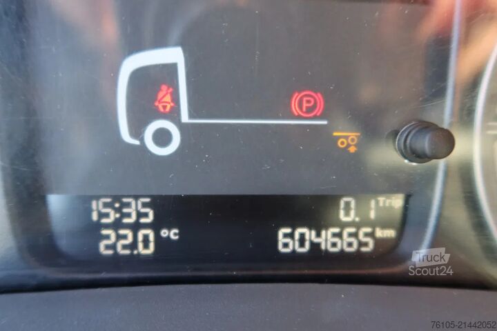 Klizna cerada DAF XF 480 H4SN3/ZMBW