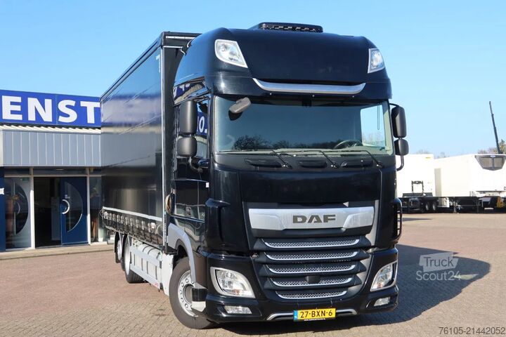 Klizna cerada DAF XF 480 H4SN3/ZMBW