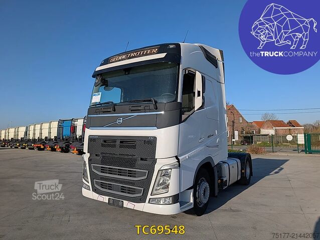 MTS standard Volvo FH 460
