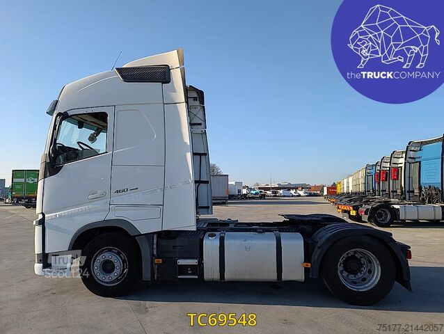 MTS standard Volvo FH 460