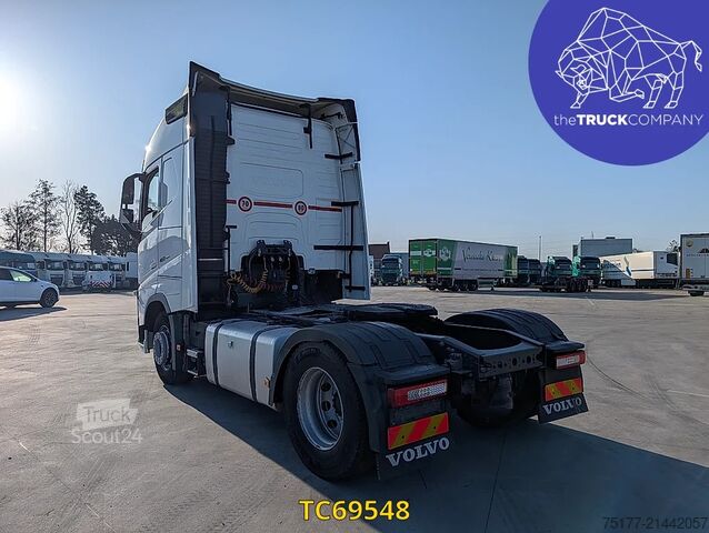 MTS standard Volvo FH 460