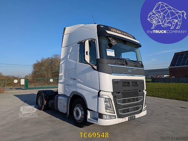 MTS standard Volvo FH 460