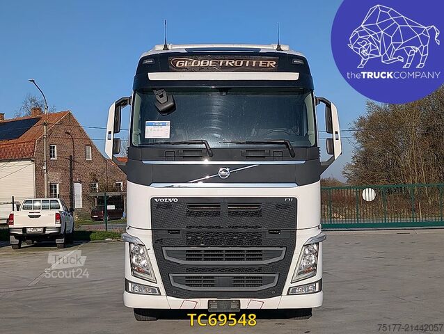 MTS standard Volvo FH 460