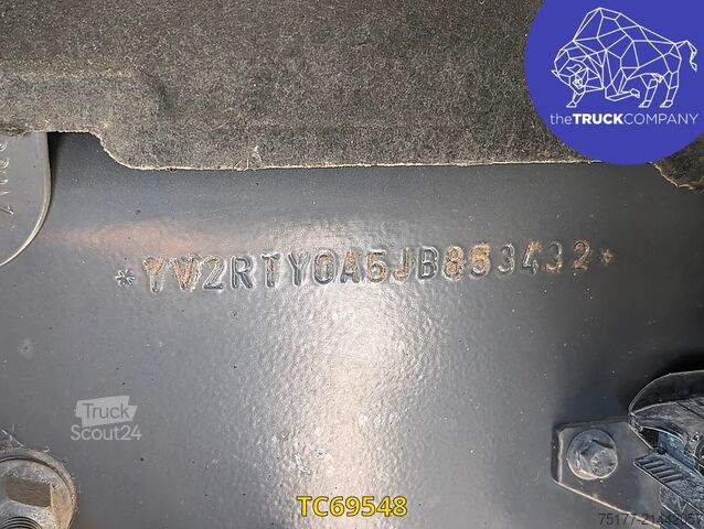 MTS standard Volvo FH 460