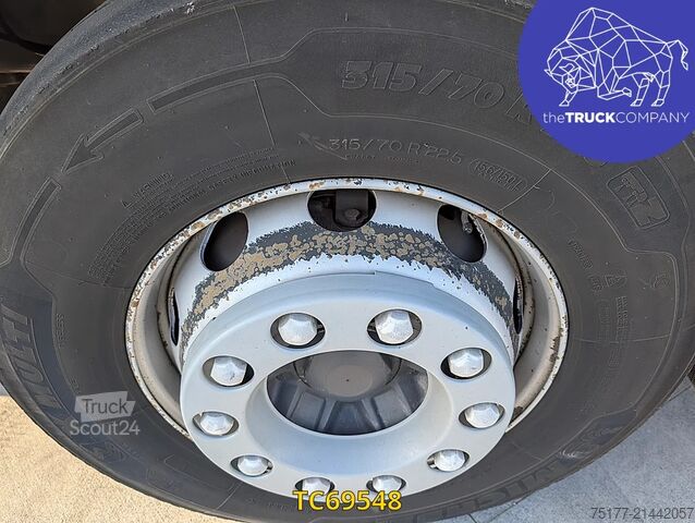 MTS standard Volvo FH 460