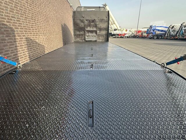 Furgón portacoches Mercedes-Benz Actros 2536 6X2 OPRIJWAGEN/MACHINE TRANSPORTER/...