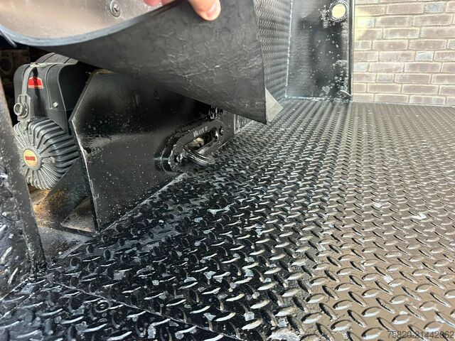 Furgón portacoches Mercedes-Benz Actros 2536 6X2 OPRIJWAGEN/MACHINE TRANSPORTER/...