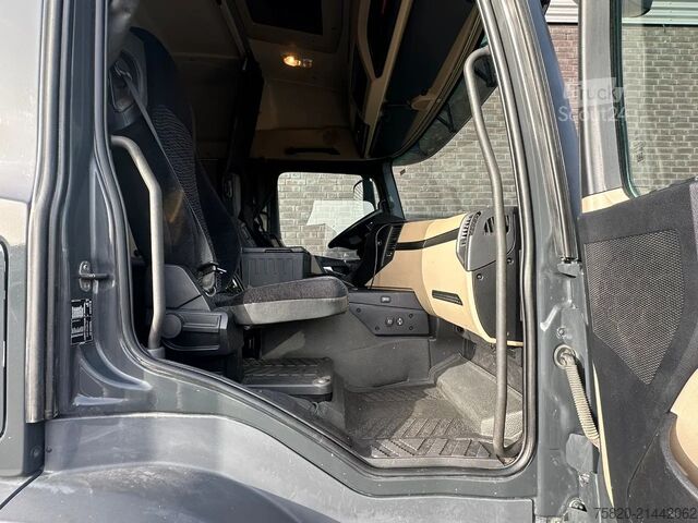 Furgón portacoches Mercedes-Benz Actros 2536 6X2 OPRIJWAGEN/MACHINE TRANSPORTER/...