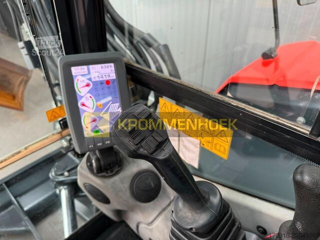 Міді-екскаватор Eurocomach ES 85 ZT Powertilt