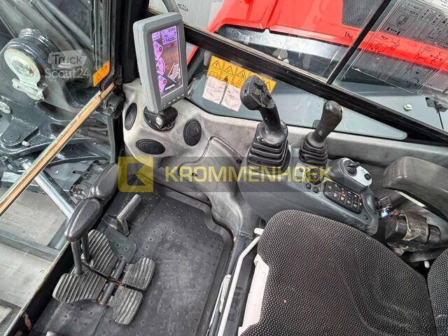 Міді-екскаватор Eurocomach ES 85 ZT Powertilt
