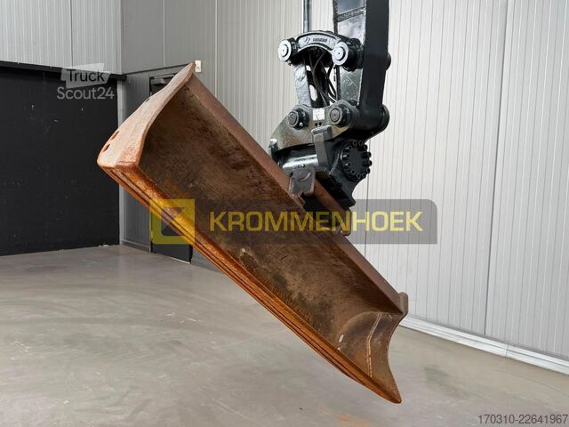 Міді-екскаватор Eurocomach ES 85 ZT Powertilt