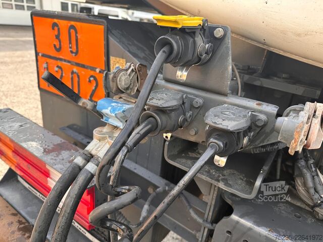Véhicule utilitaire  Lindner & Fischer Tank-Anhänger TAH 185L