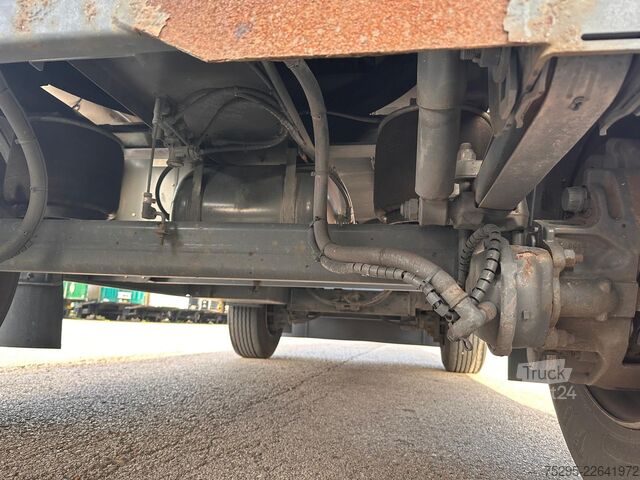 Véhicule utilitaire  Lindner & Fischer Tank-Anhänger TAH 185L