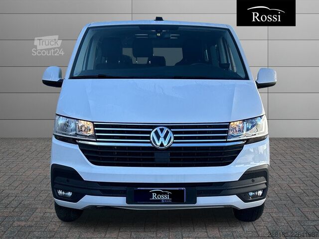 Autobus polyvalent VW VW CARAVELLE 2.0 tdi Trendline 130cv