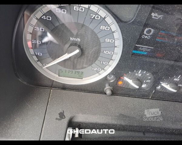Standardni vlačilec IVECO TRATTORE STRADALE IVECO S-WAY 480 CON ADR