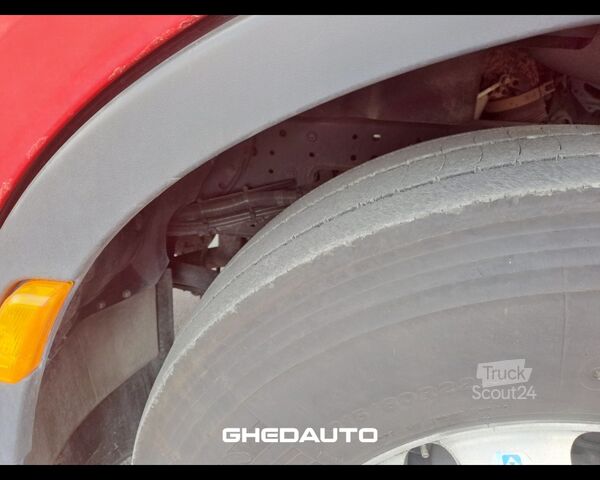 Standardni vlačilec IVECO TRATTORE STRADALE IVECO S-WAY 480 CON ADR