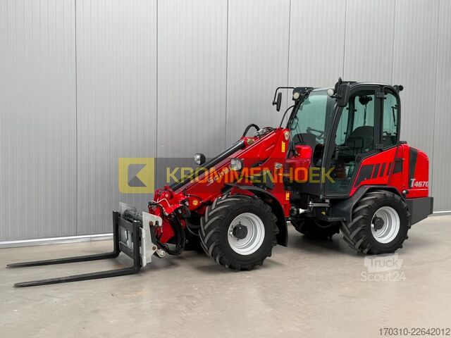 încărcător telescopic Schaffer 4670T