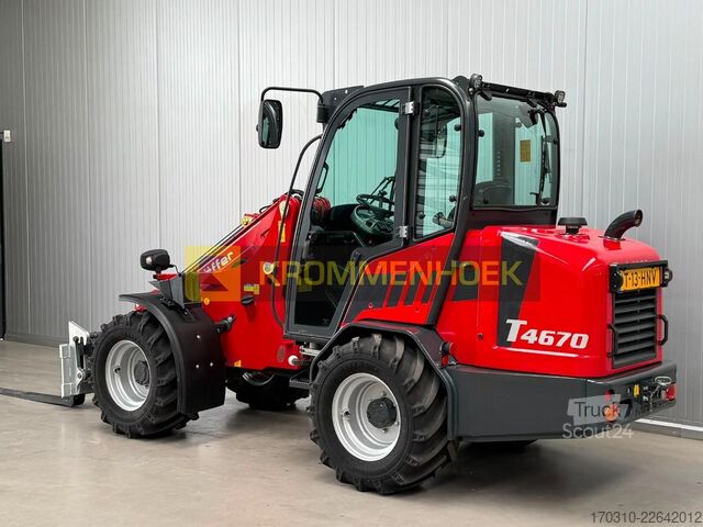 încărcător telescopic Schaffer 4670T