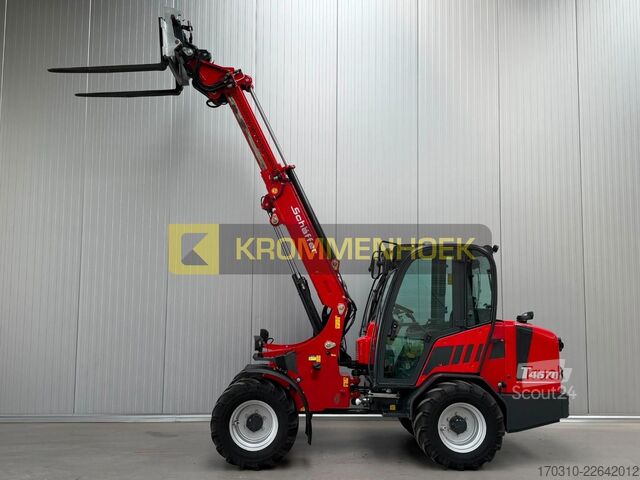 încărcător telescopic Schaffer 4670T