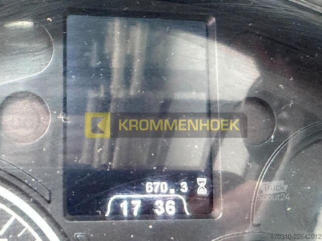 încărcător telescopic Schaffer 4670T