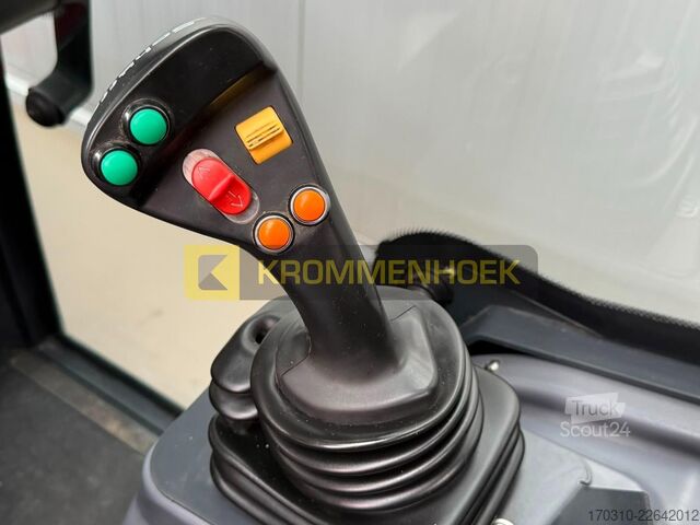 încărcător telescopic Schaffer 4670T