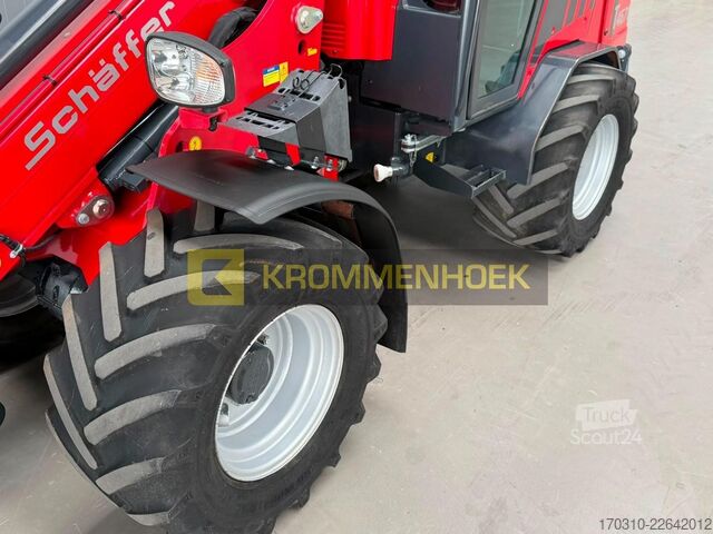 încărcător telescopic Schaffer 4670T