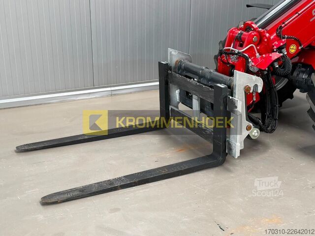 Teleskopski nakladalnik Schaffer 4670T