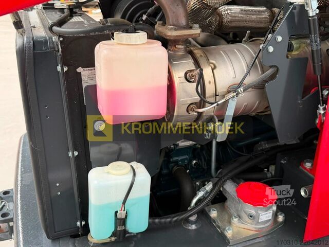 Teleskopski nakladalnik Schaffer 4670T
