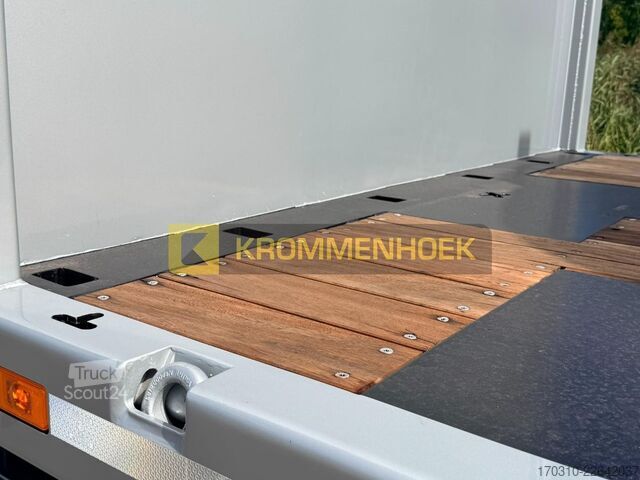 Kombijevski prevoznik avtomobilov Volvo FH 500 8x2 Machine transporter | Nieuw