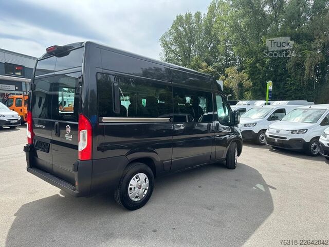 Minibus FIAT Ducato 33 140 L2H2 9Sitz Panorama Automatik Kam