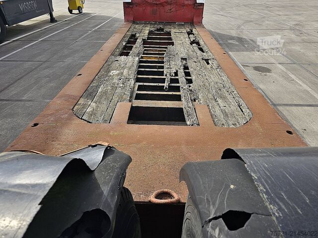 Lav laster NOOTEBOOM O D A K 35