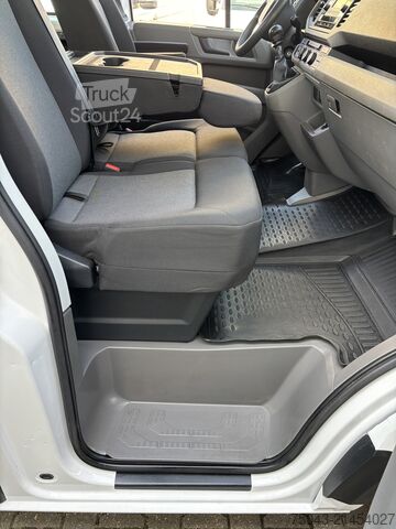 Fourgon à double cabine VW Crafter 35 Doka L3*Klima*Kamera*36Tkm*