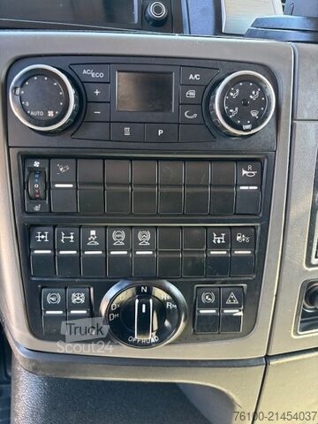 Driezijdige kipper MAN TGS 33.500 Kipper+HIAB 232-5