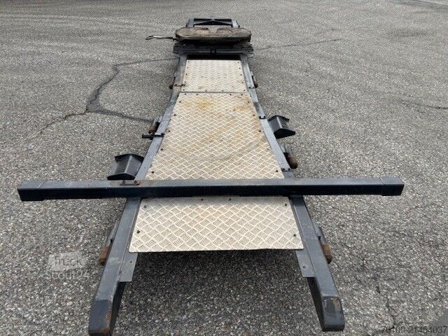 трьохсторонній самоскид MAN TGS 33.500 Kipper+SZM+HIAB 232-5