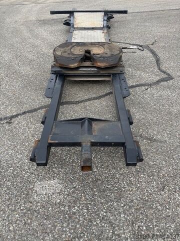 трьохсторонній самоскид MAN TGS 33.500 Kipper+SZM+HIAB 232-5