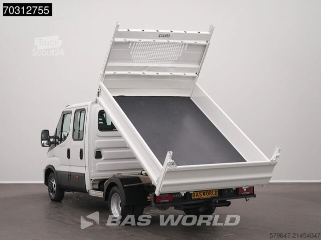 Benne Iveco Daily 35C14 Kipper Doppel Kabine 3,5t AHK Doppe...